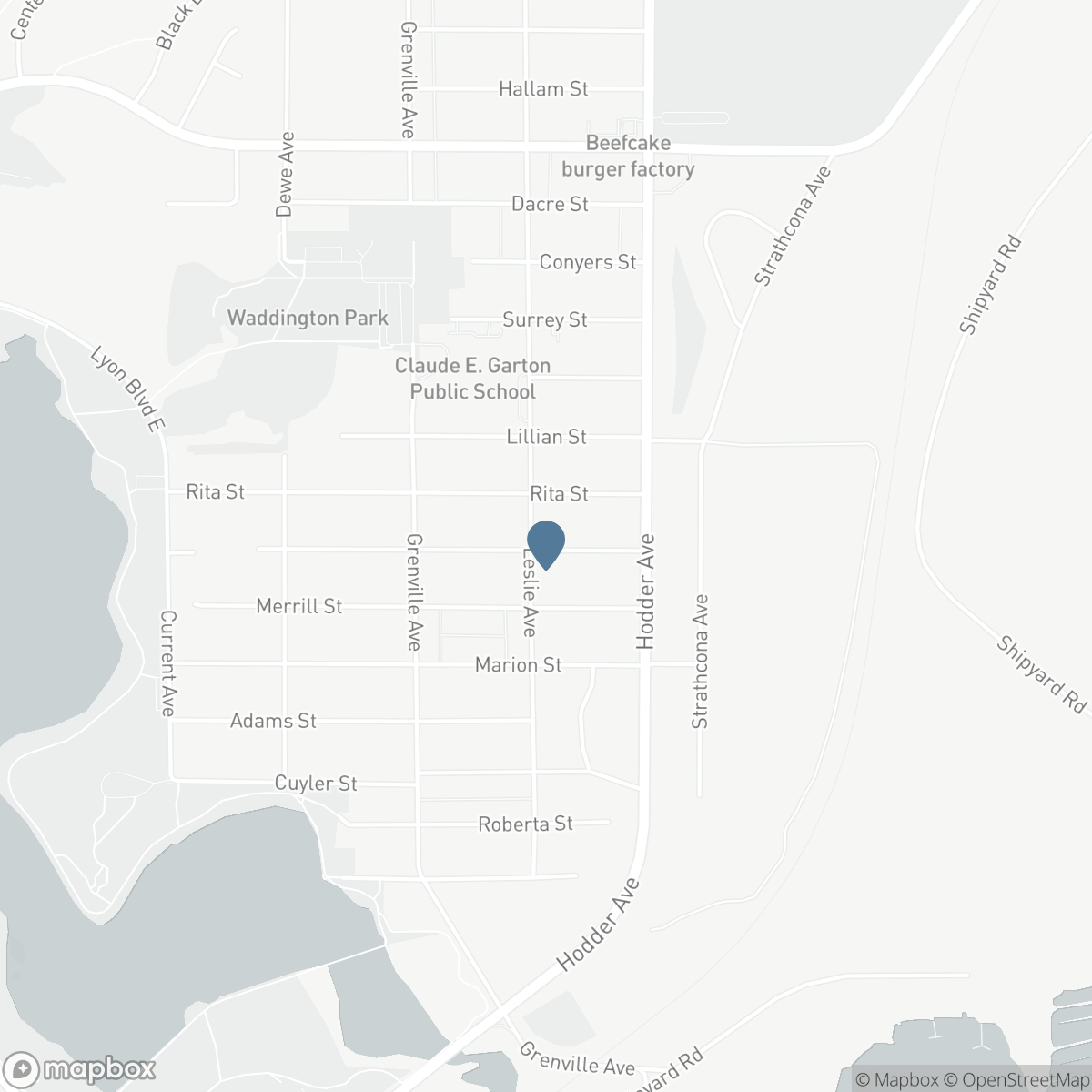 334 MORSE STREET, Thunder Bay, Ontario P7A 1G3